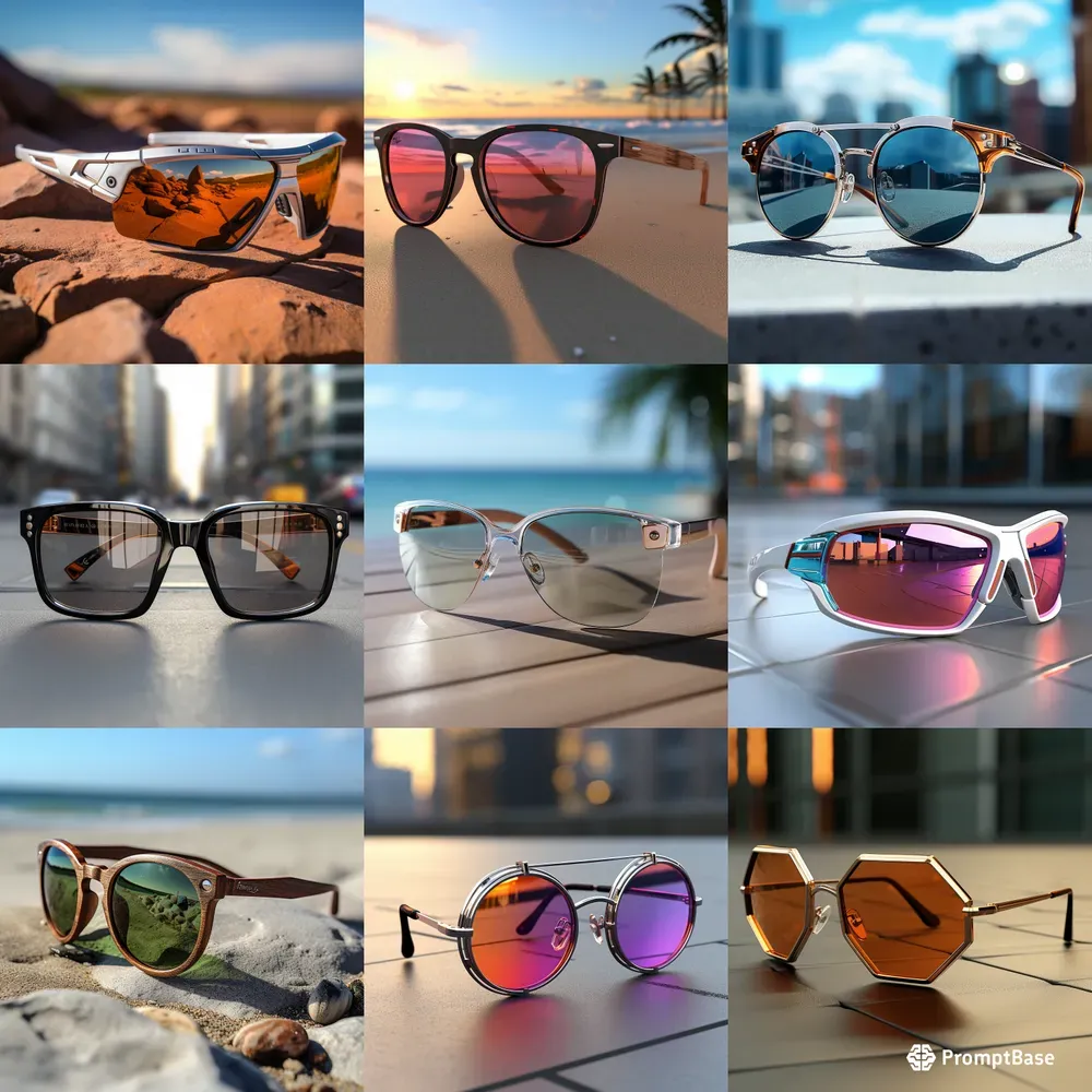 Sunglasses For The Futures