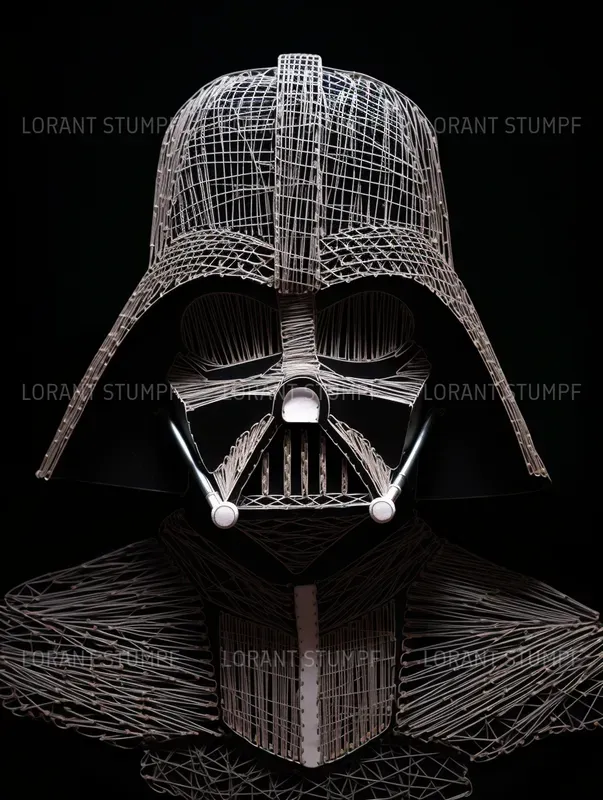 String Art Portraits