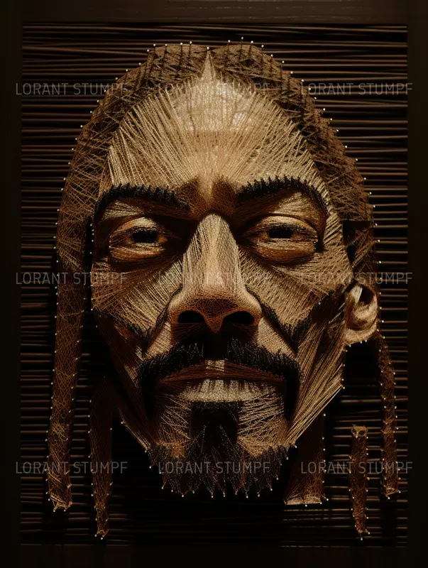 String Art Portraits