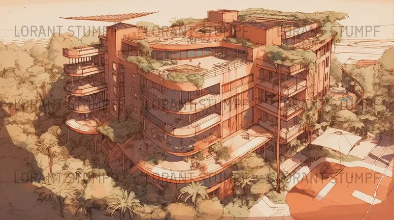 Eco Architecture - Enviroscapes