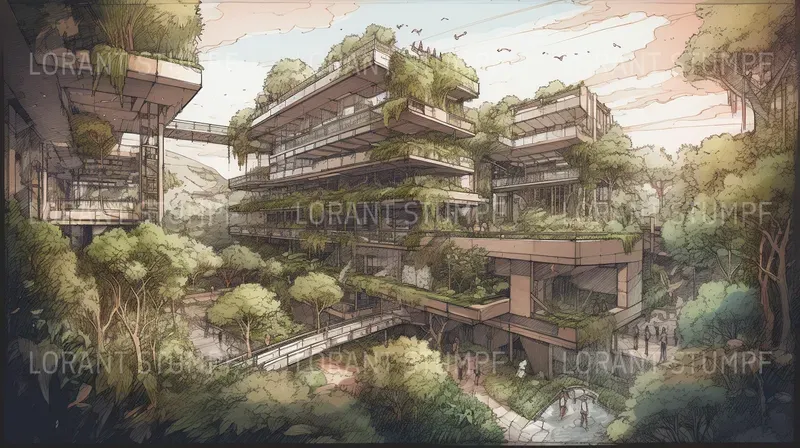 Eco Architecture - Enviroscapes