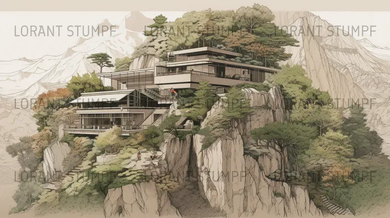 Eco Architecture - Enviroscapes