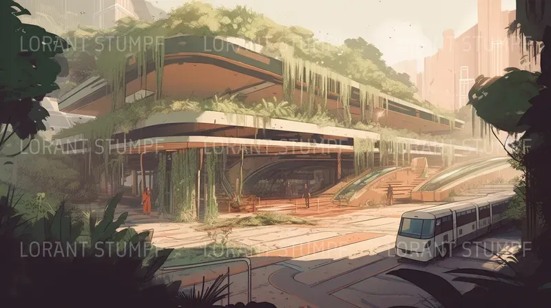 Eco Architecture - Enviroscapes
