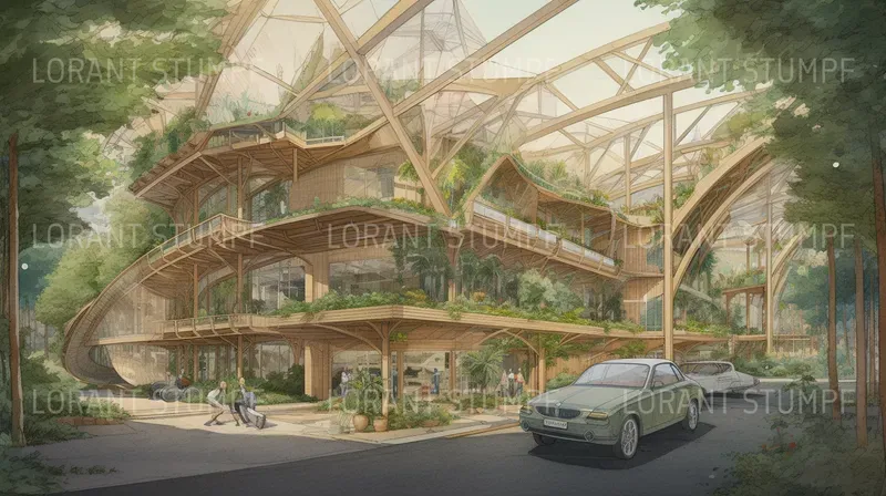 Eco Architecture - Enviroscapes