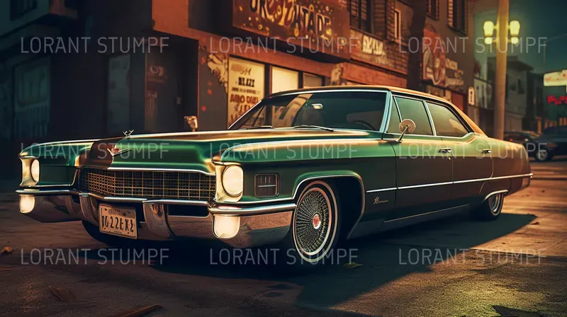Cruisin Cultura Chicano Car Art