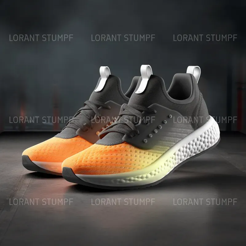 Fitflare Vibrant Fitness Product Mockups
