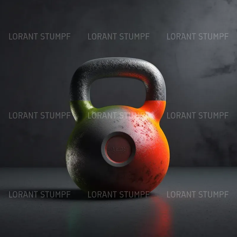 Fitflare Vibrant Fitness Product Mockups