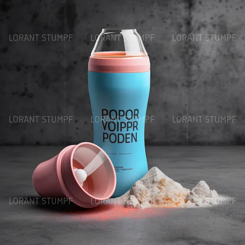Fitflare Vibrant Fitness Product Mockups