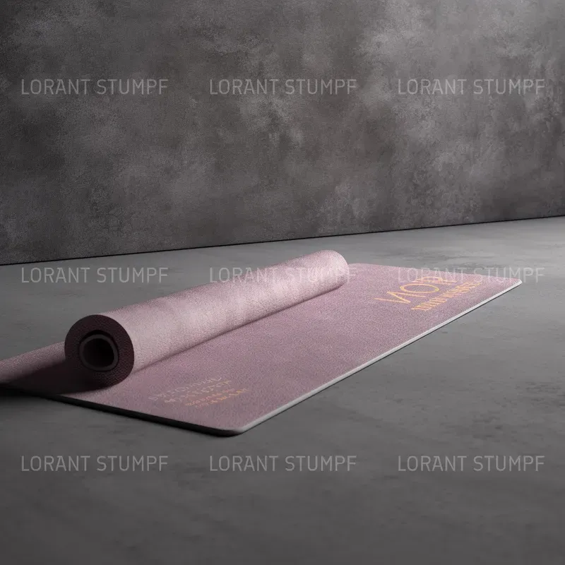 Fitflare Vibrant Fitness Product Mockups