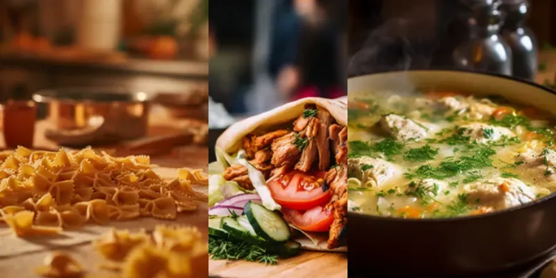 Taste The World Epic Culinary Journeys generated by undefined