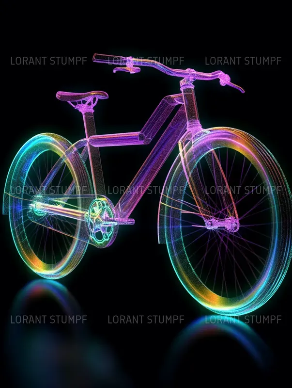 Kinetic Holographic Product Showcases