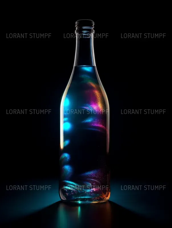 Kinetic Holographic Product Showcases