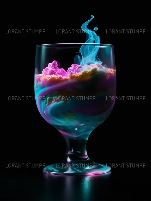 Kinetic Holographic Product Showcases