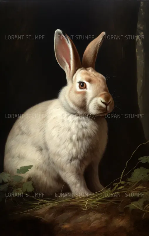 Enchanted Creature Portraits