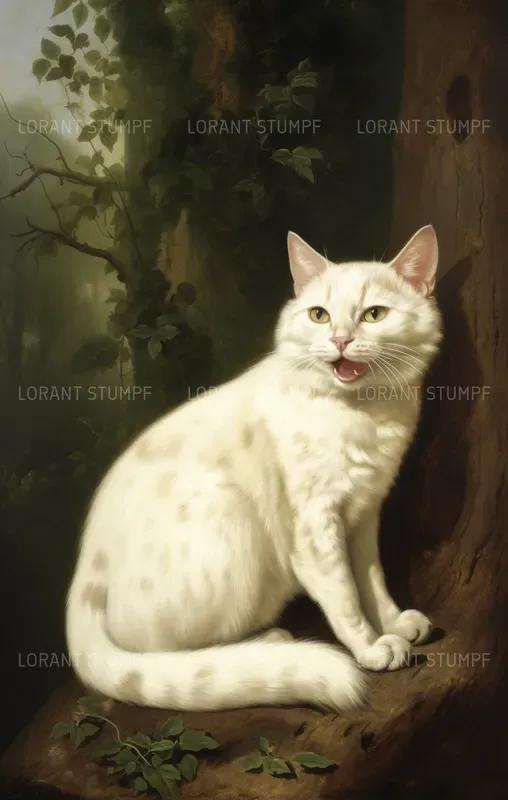 Enchanted Creature Portraits