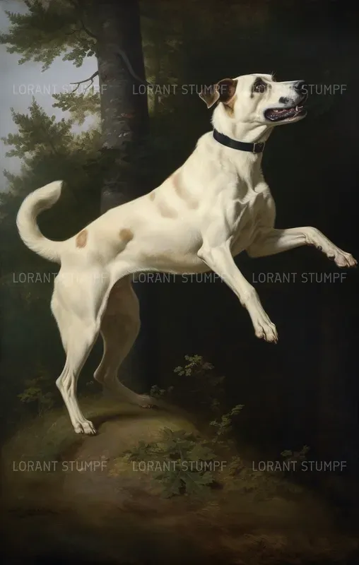 Enchanted Creature Portraits