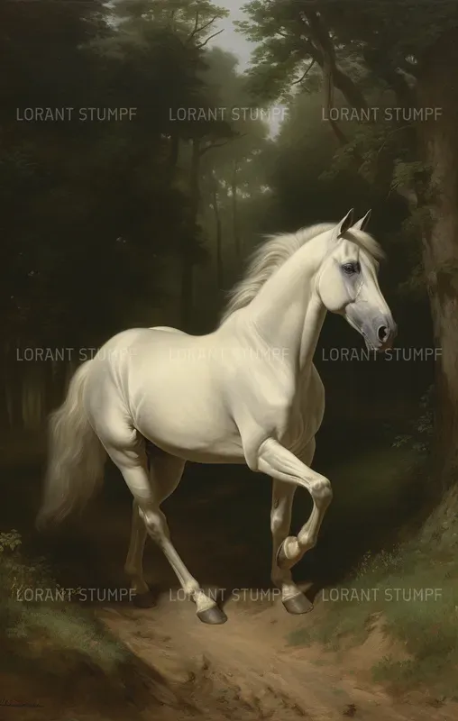 Enchanted Creature Portraits