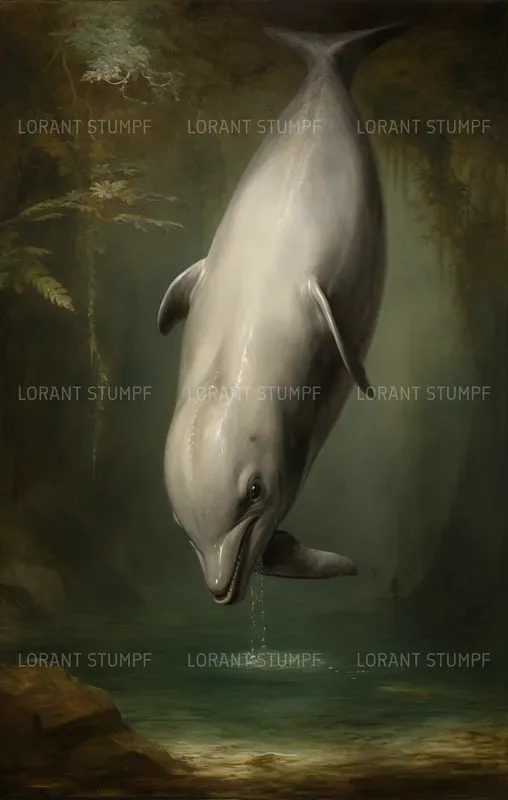 Enchanted Creature Portraits