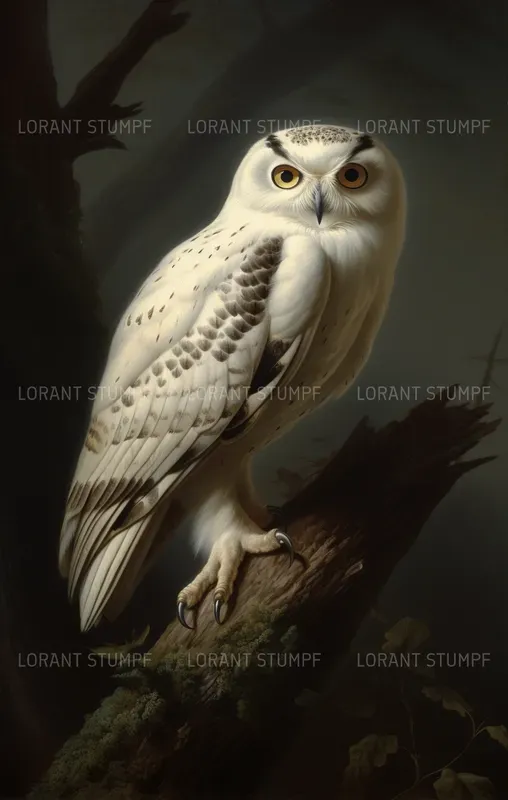 Enchanted Creature Portraits