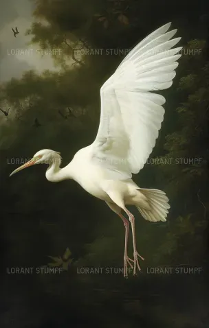 Enchanted Creature Portraits