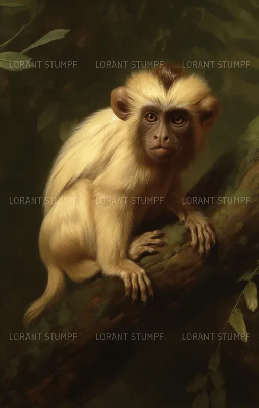 Enchanted Creature Portraits