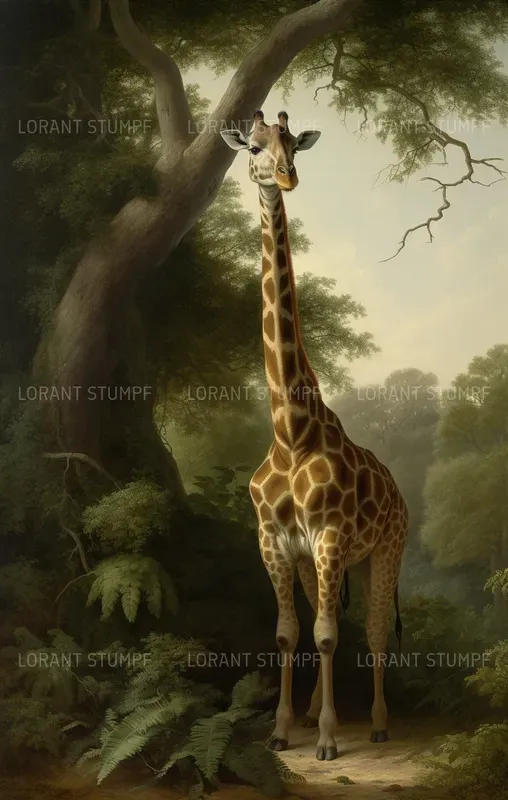 Enchanted Creature Portraits