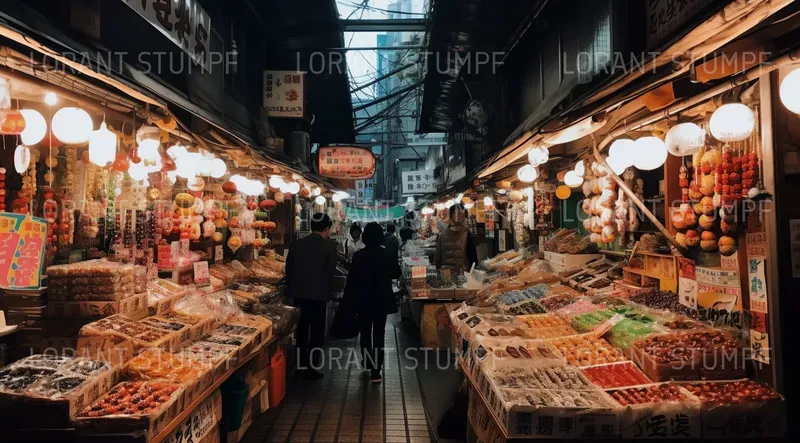 Fake Vacation Picture Generators