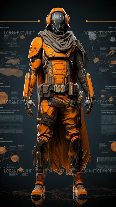 Halloween Costume Creator