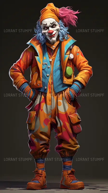 Halloween Costume Creator