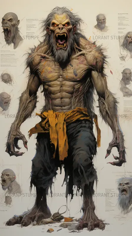 Halloween Costume Creator
