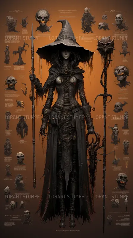 Halloween Costume Creator