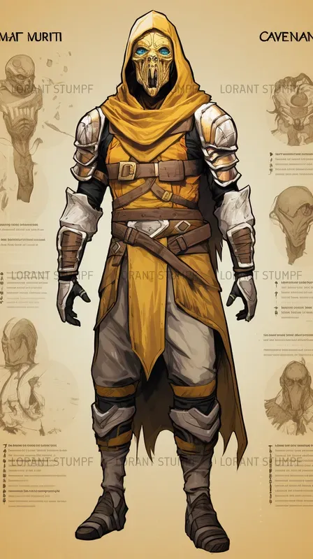 Halloween Costume Creator