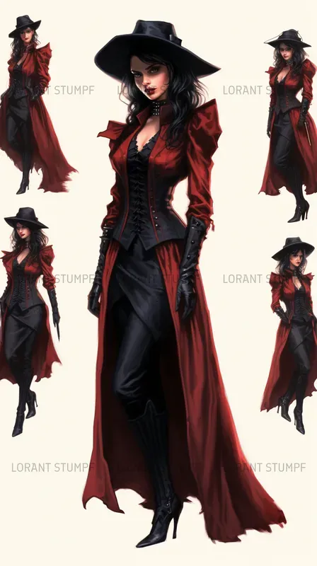 Halloween Costume Creator