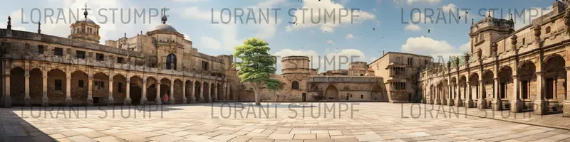 The HDri Environment Generator