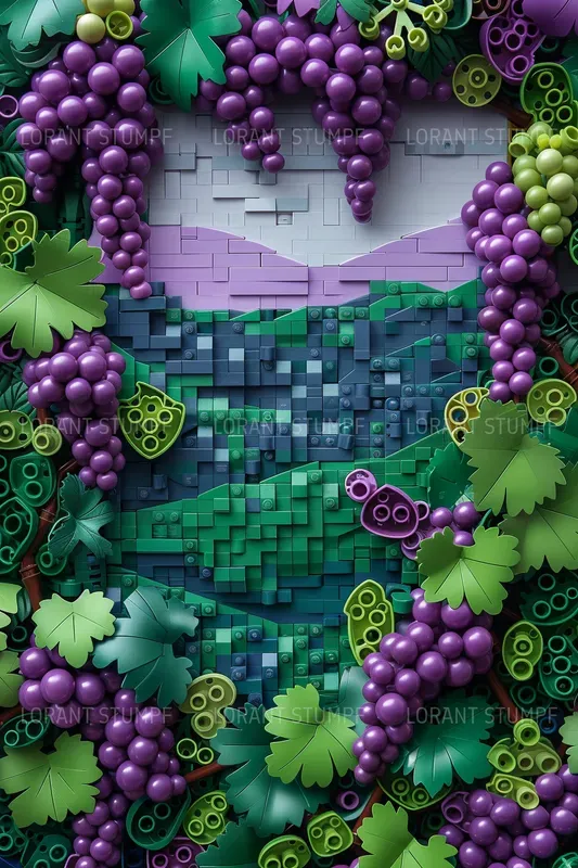 Lego Brick Walls