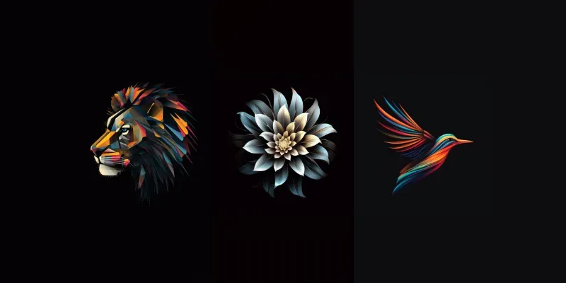 Dynamic Overlap Elements Vector Designs generated by undefined