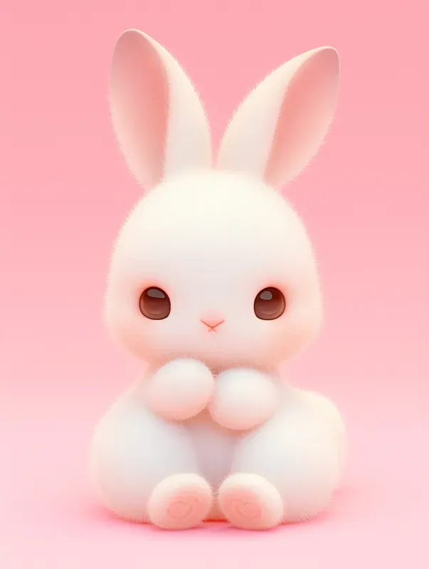 Cute Wool Felt Materials