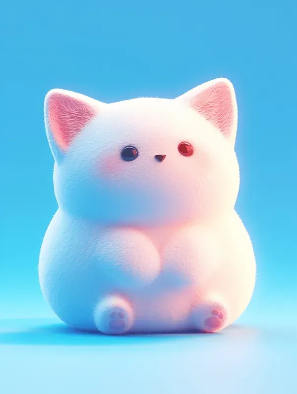 Cute Wool Felt Materials