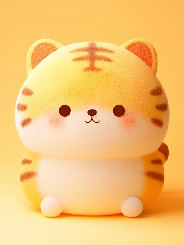 Cute Wool Felt Materials