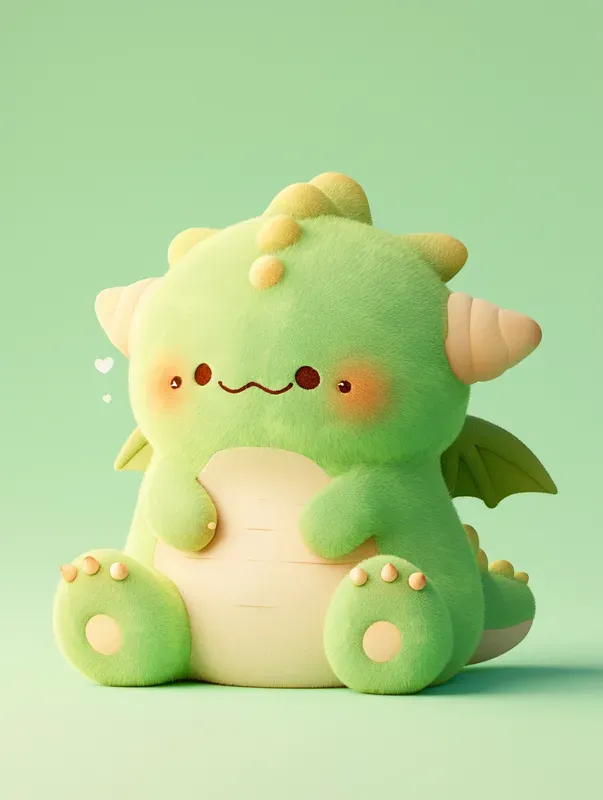 Cute Wool Felt Materials
