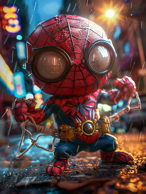 Minion Cosplay Avengers