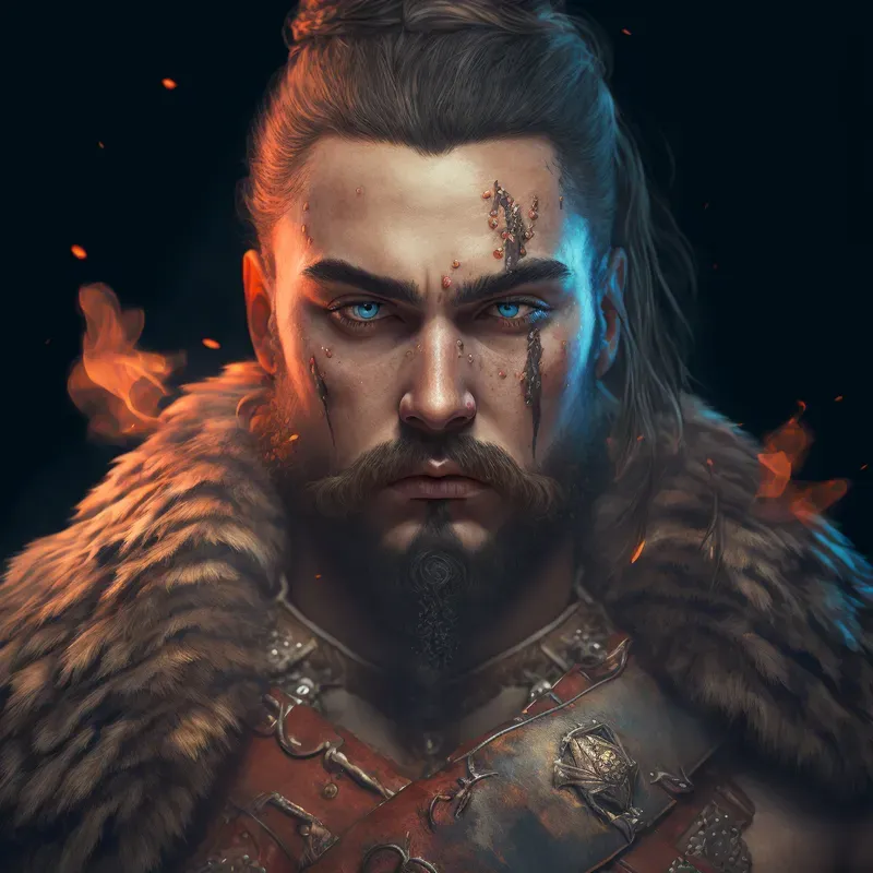 Dnd Character Concept Art