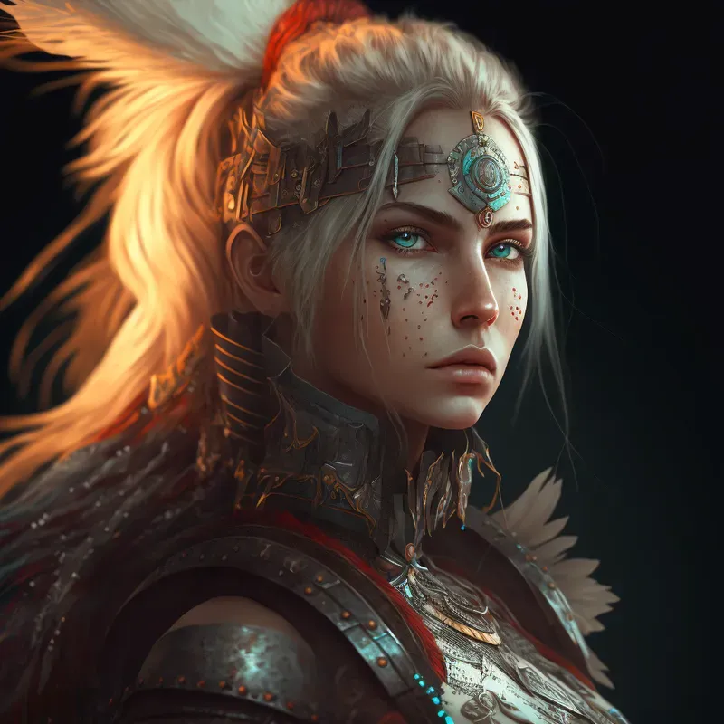 Dnd Character Concept Art