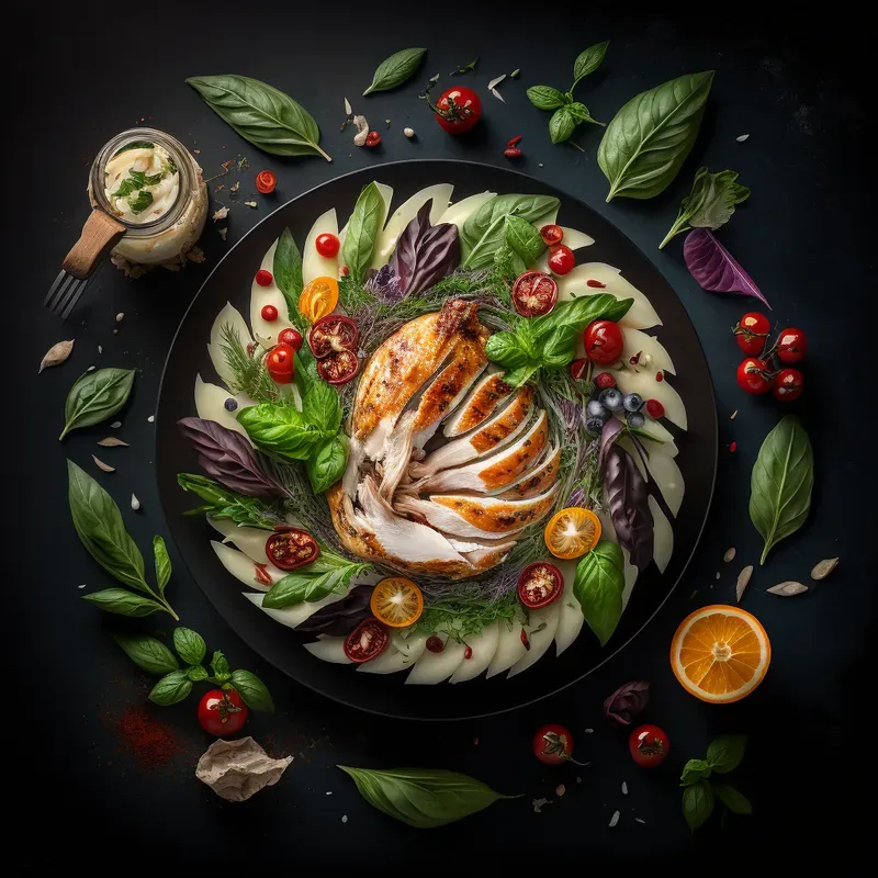 Delicious Food Photography