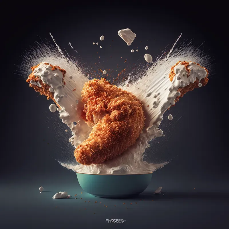 Delicious Food Photography
