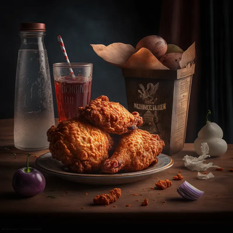 Delicious Food Photography