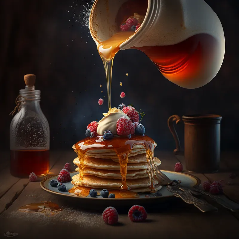 Delicious Food Photography