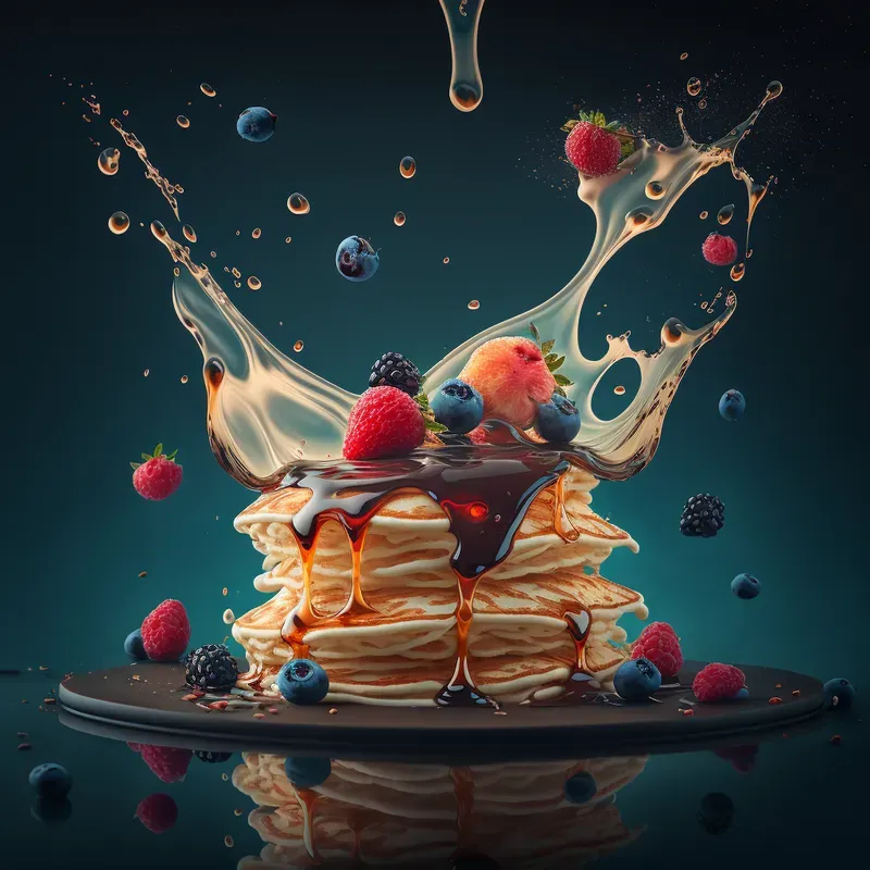 Delicious Food Photography