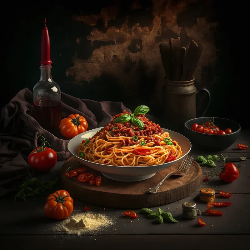 Delicious Food Photography