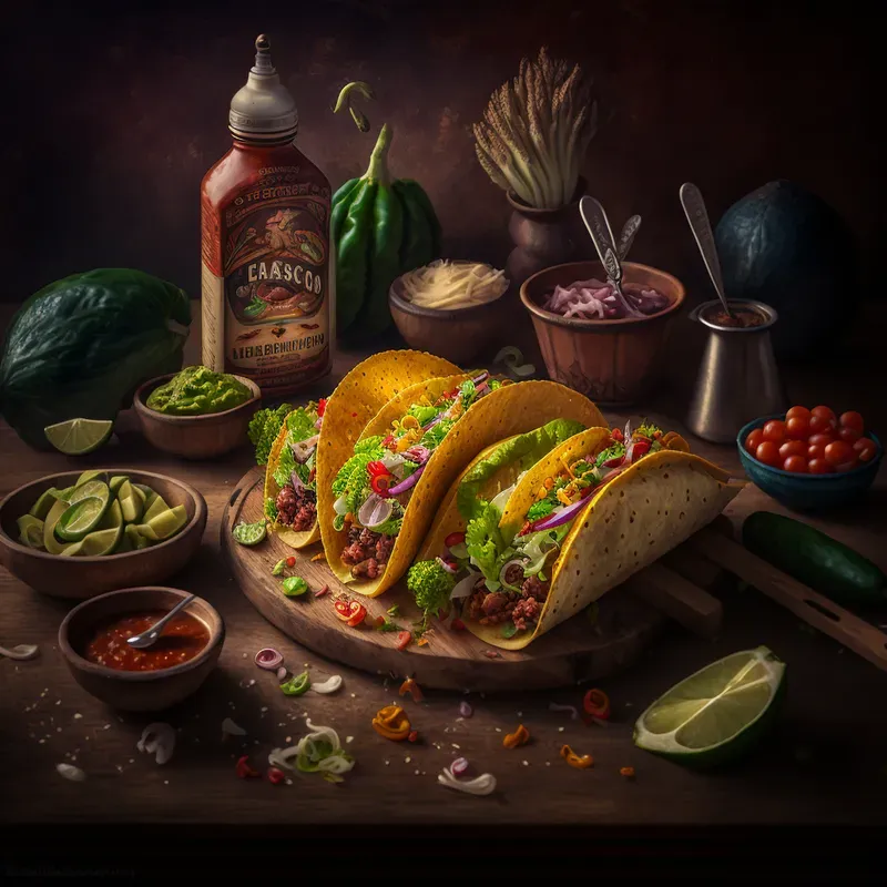 Delicious Food Photography